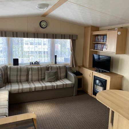 3 Bedroom 8 Berth Standard Basic Caravans With Hot Tub,Mountain Bikes Tattershall Esterno foto