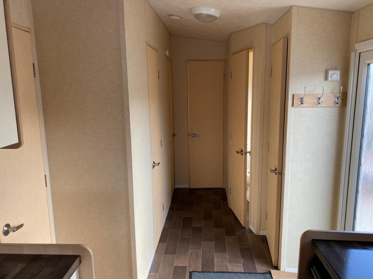 3 Bedroom 8 Berth Standard Basic Caravans With Hot Tub,Mountain Bikes Tattershall Esterno foto